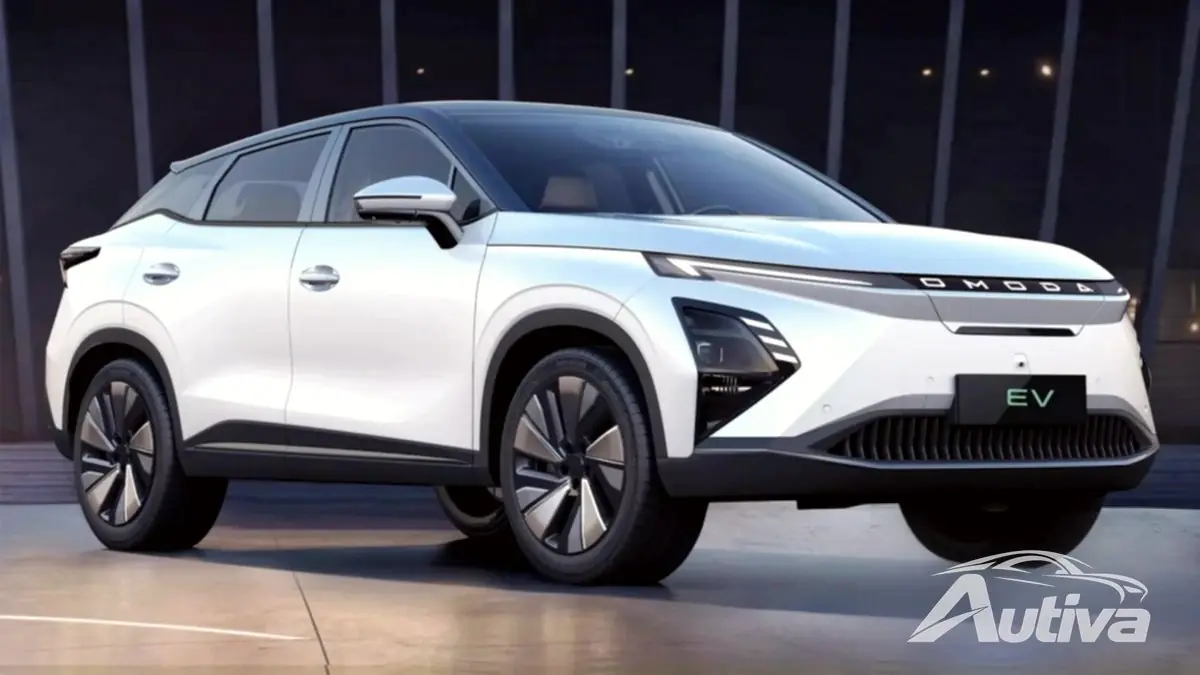 Chery Omoda 5 EV