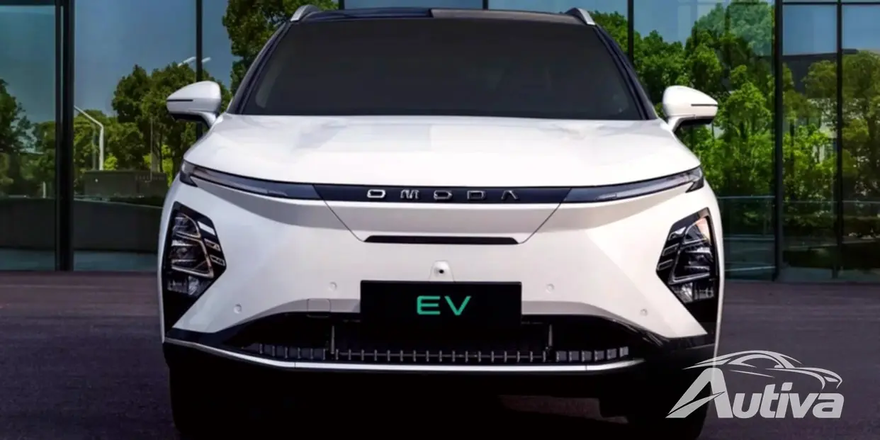 堅牢な61kWhバッテリーパックを搭載したChery Omoda5EVがデビュー