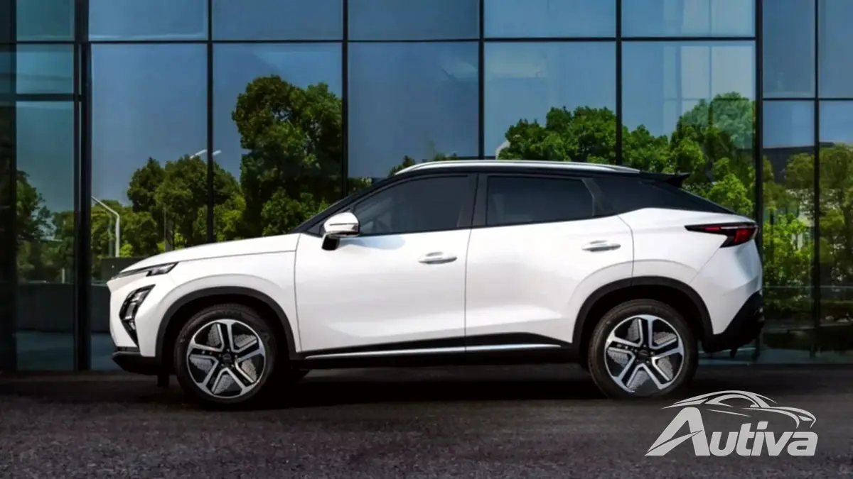 Chery Omoda 5 EV