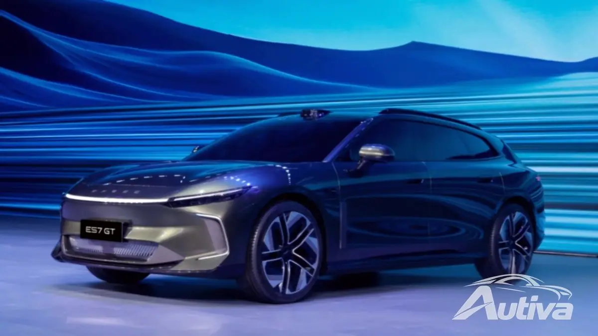 Chery avduker Exeed ES7 GT, ES8, ET8 og ET9 ved siden av banebrytende veikart for solid-state batterier 3