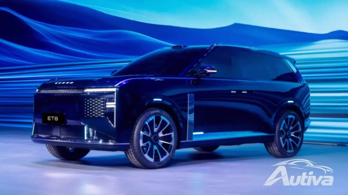 Chery przedstawia nowe samochody elektryczne Exeed i zaawansowane plany akumulatorów półprzewodnikowych Chery przedstawia nowe samochody elektryczne Exeed i zaawansowane plany akumulatorów półprzewodnikowych