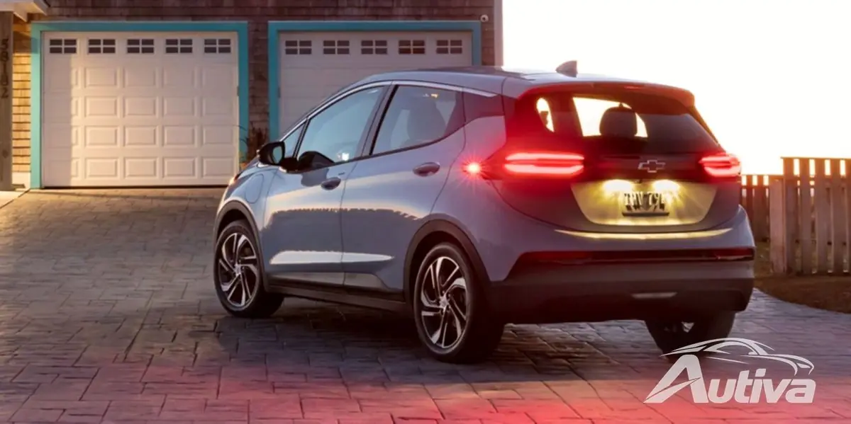 La Chevrolet Bolt s'apprête à faire son retour avec une technologie de batterie mise à jour