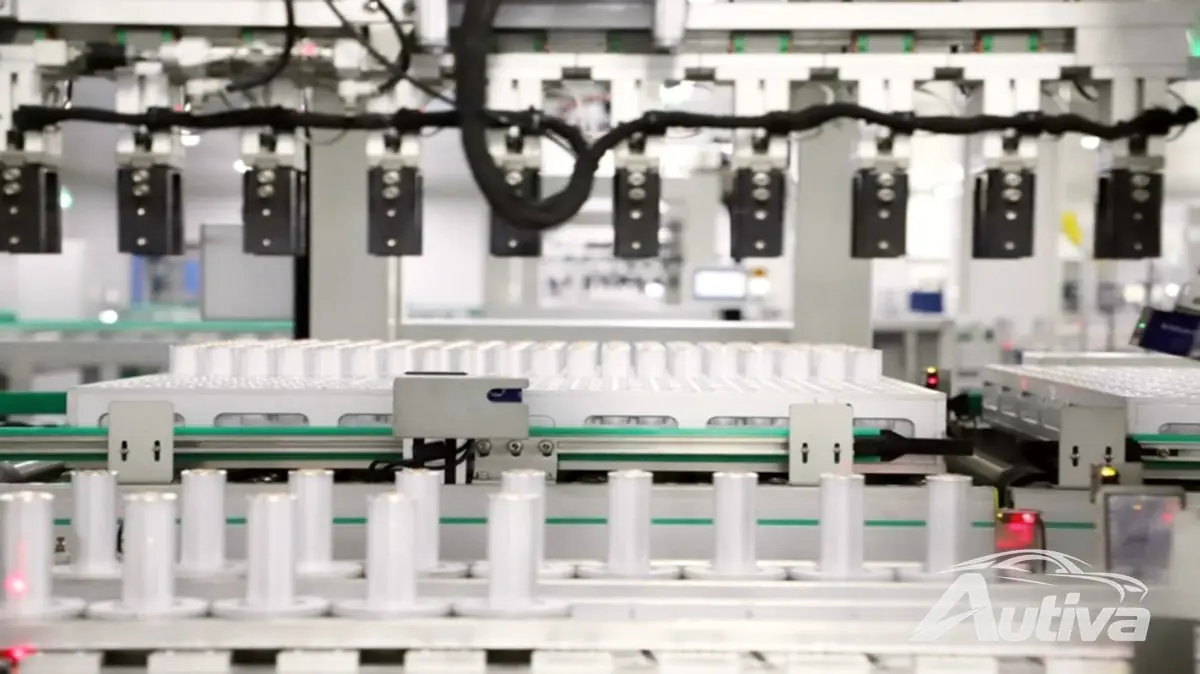 China invertirá 830 millones de dólares en baterías de estado sólido China invertirá 830 millones de dólares en baterías de estado sólido