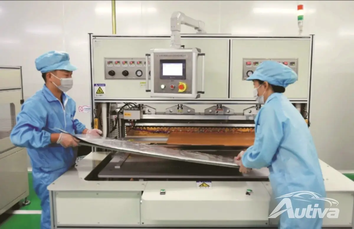 Çin katı hal pillerine 830 milyon dolar yatırım yapacak Çin katı hal pillerine 830 milyon dolar yatırım yapacak