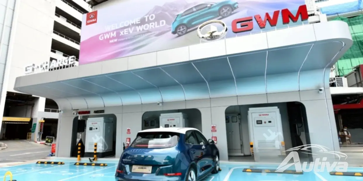 Китайская компания Auto Titan завершает разработку твердотельного аккумулятора