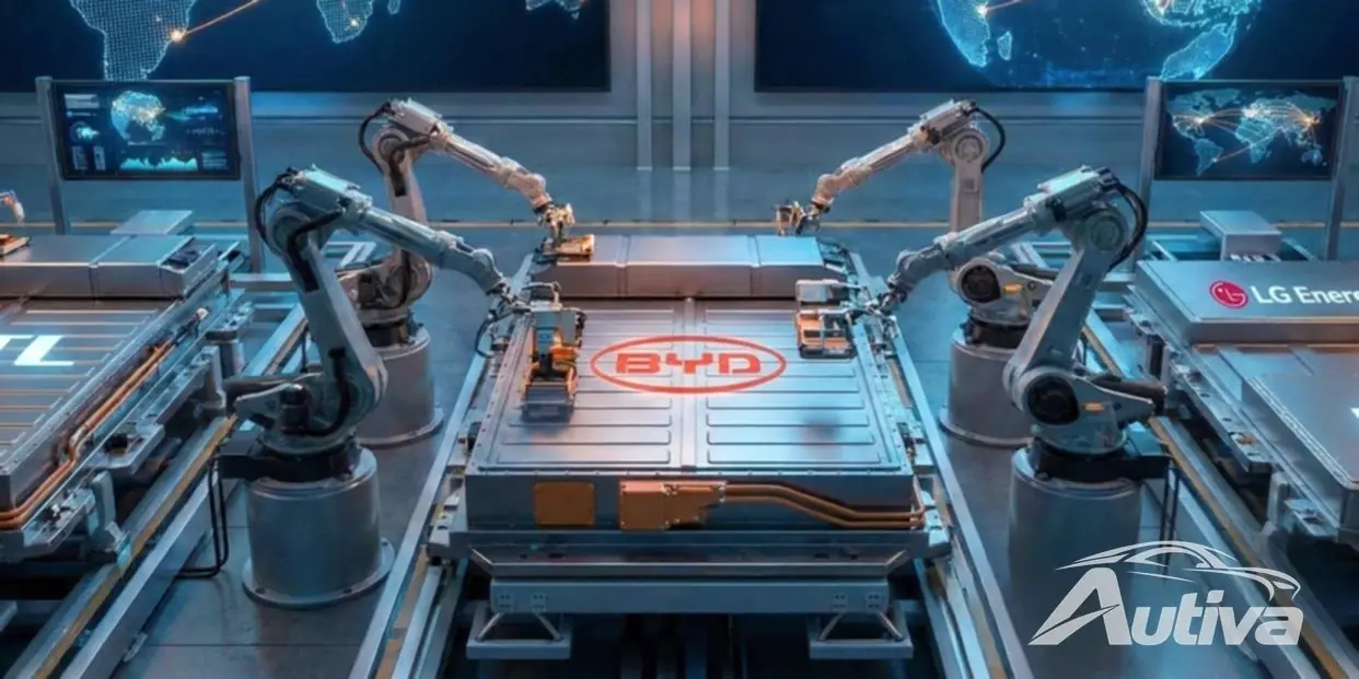 As centrais de baterias da China impulsionam o mercado de veículos elétricos para recordes sem precedentes