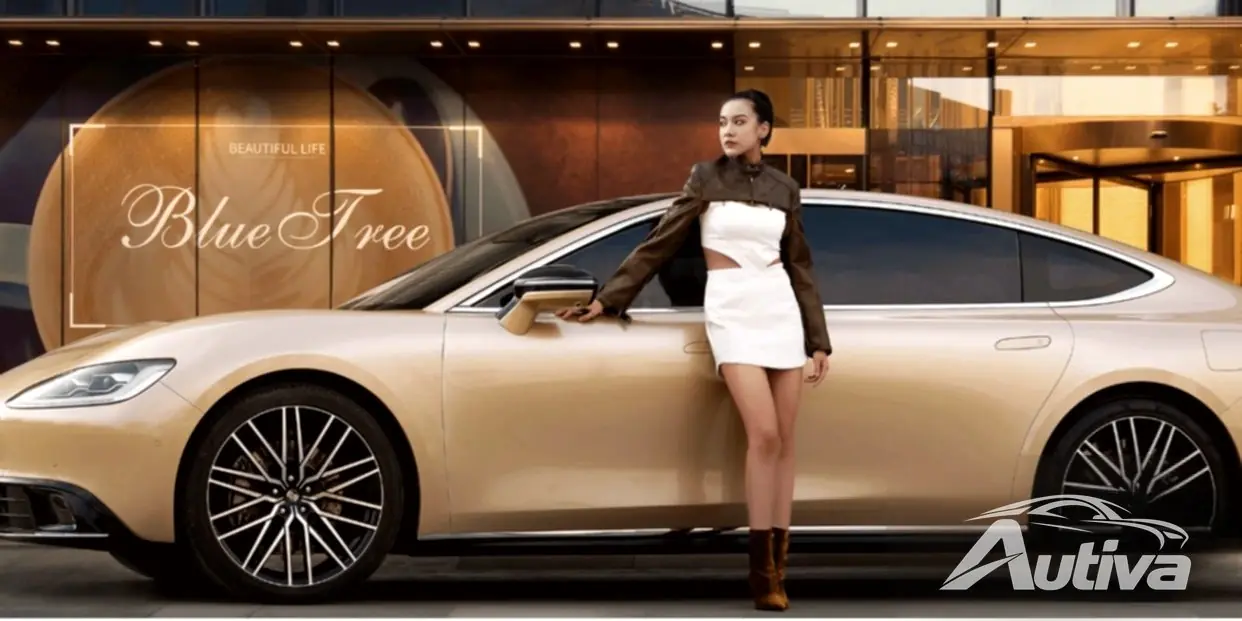 Dayun Yuanhang Y6, 150kWh 배터리 공개, 1,020km 주행거리 자랑