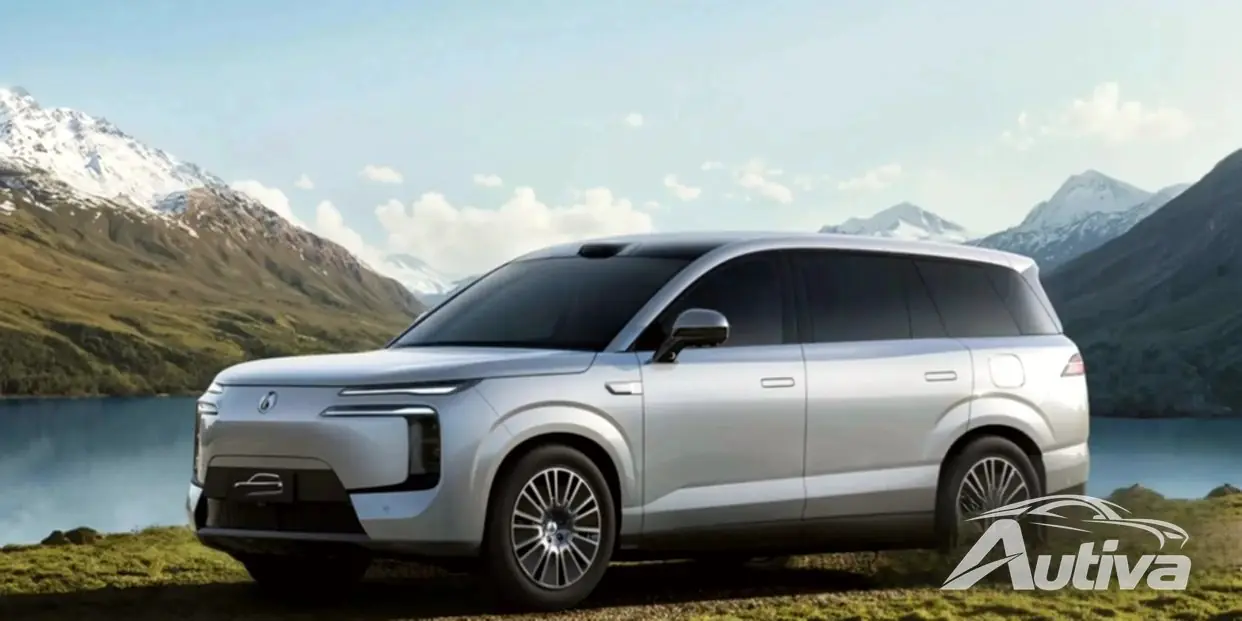 El Denza N8 alcanza una autonomía de más de 1.000 km impulsado por la batería de 130 kWh de BYD