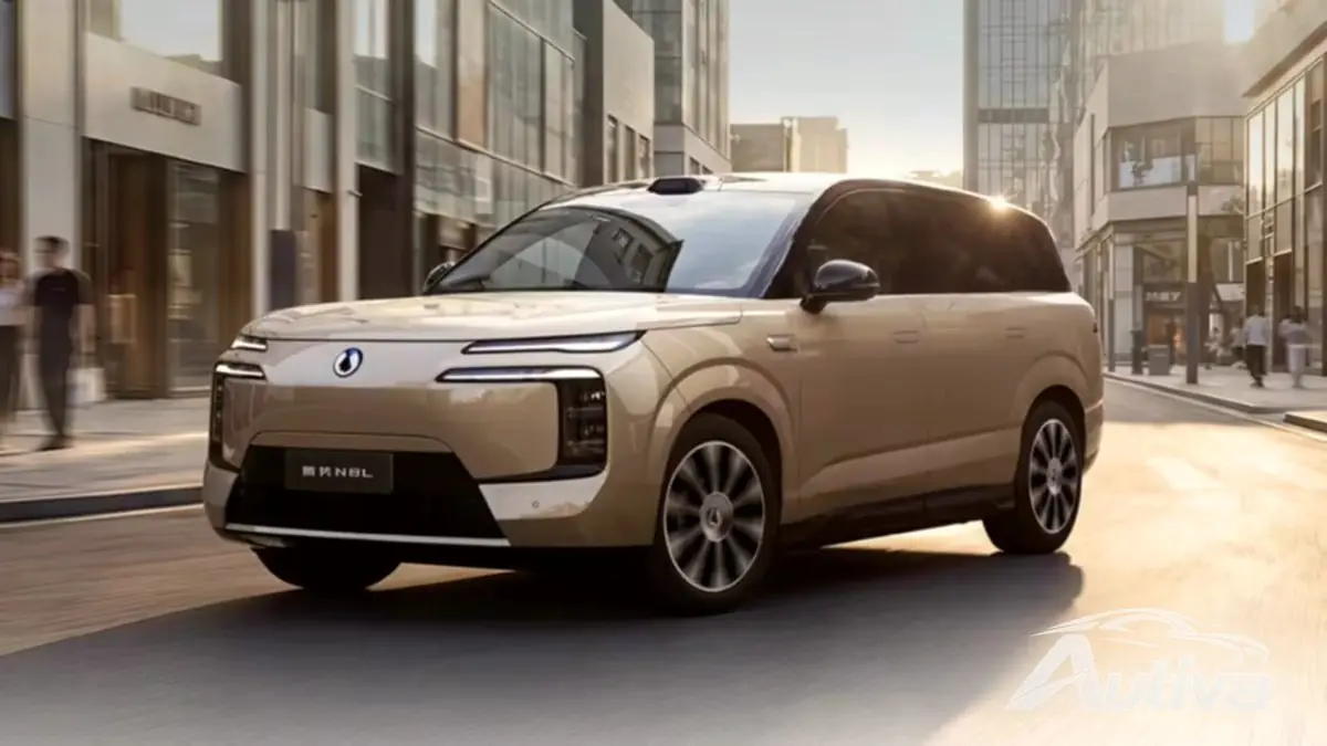 नई डेन्जा N8L 130 kWh बैटरी और 960 किमी रेंज के साथ आती है नई डेन्जा N8L 130 kWh बैटरी और 960 किमी रेंज के साथ आती है