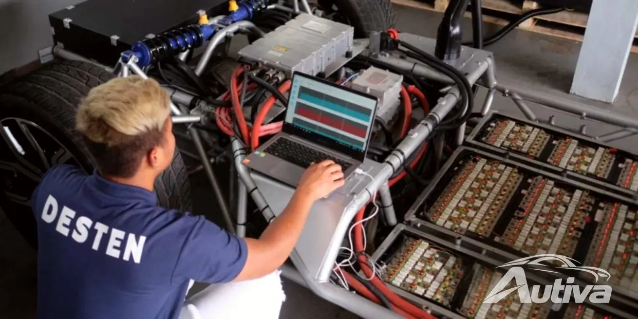 Desten、6 分間の充電時間を実現する LFP バッテリーを発表
