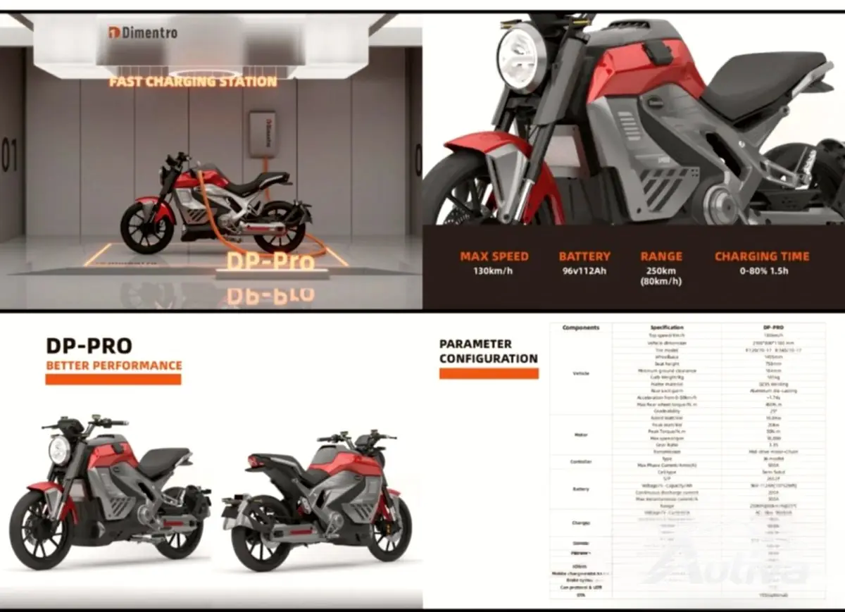 Dimentro DP-Pro Test: Weltweit erstes E-Bike mit Semi-Solid-State-Akku