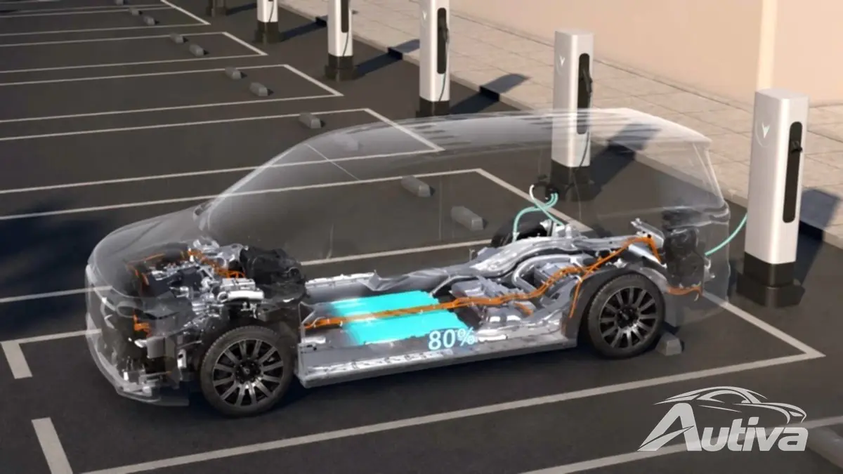 東風の 1.5 MW 超高速充電器が基準を引き上げ - 5 分間の EV 充電は現実的