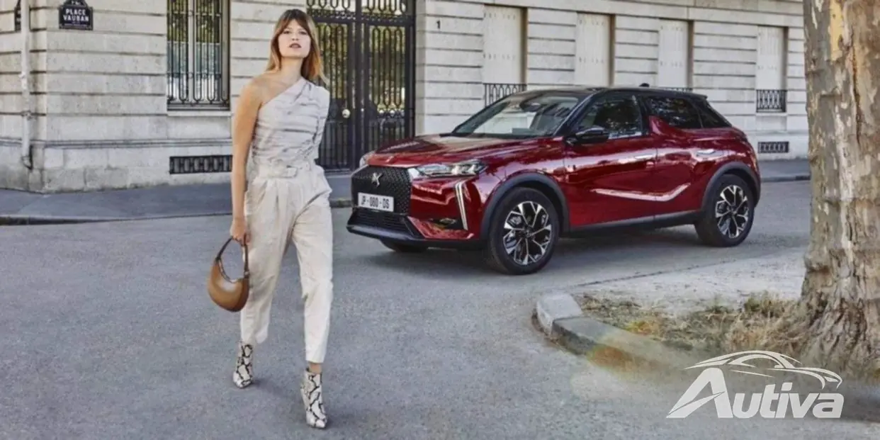 DS 3 får ett subtilt ansiktslyft och ett nytt 54kWh batteri