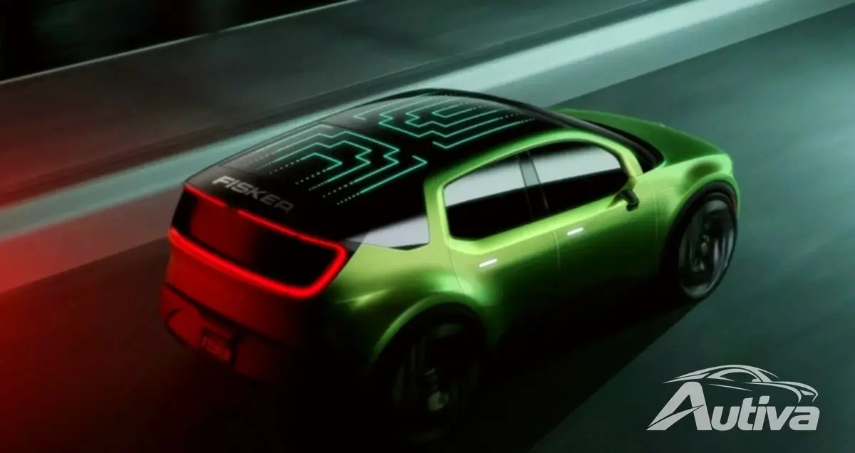 Produkcja Fisker Pear przesunięta na 2025 rok z powodu problemów z zasilaniem akumulatorowym Produkcja Fisker Pear przesunięta na 2025 rok z powodu problemów z zasilaniem akumulatorowym