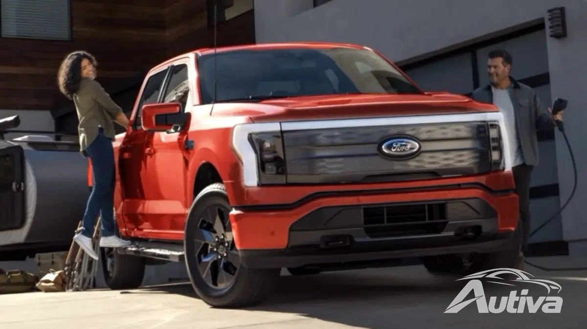 フォード、F-150 ライトニングの開発を中止し、グリッドバッテリー事業に参入 フォード、F-150 ライトニングの開発を中止し、グリッドバッテリー事業に参入