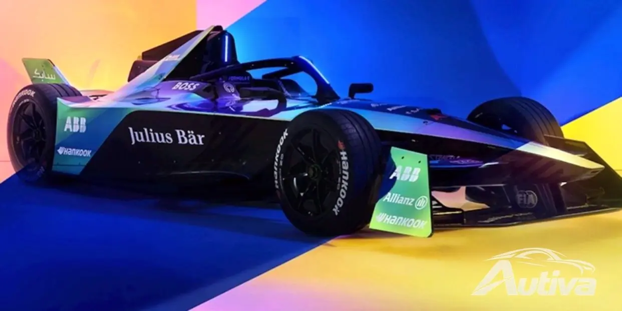 Formula E Attack Charge 在 30 秒内为电池提供 4kWh 电量