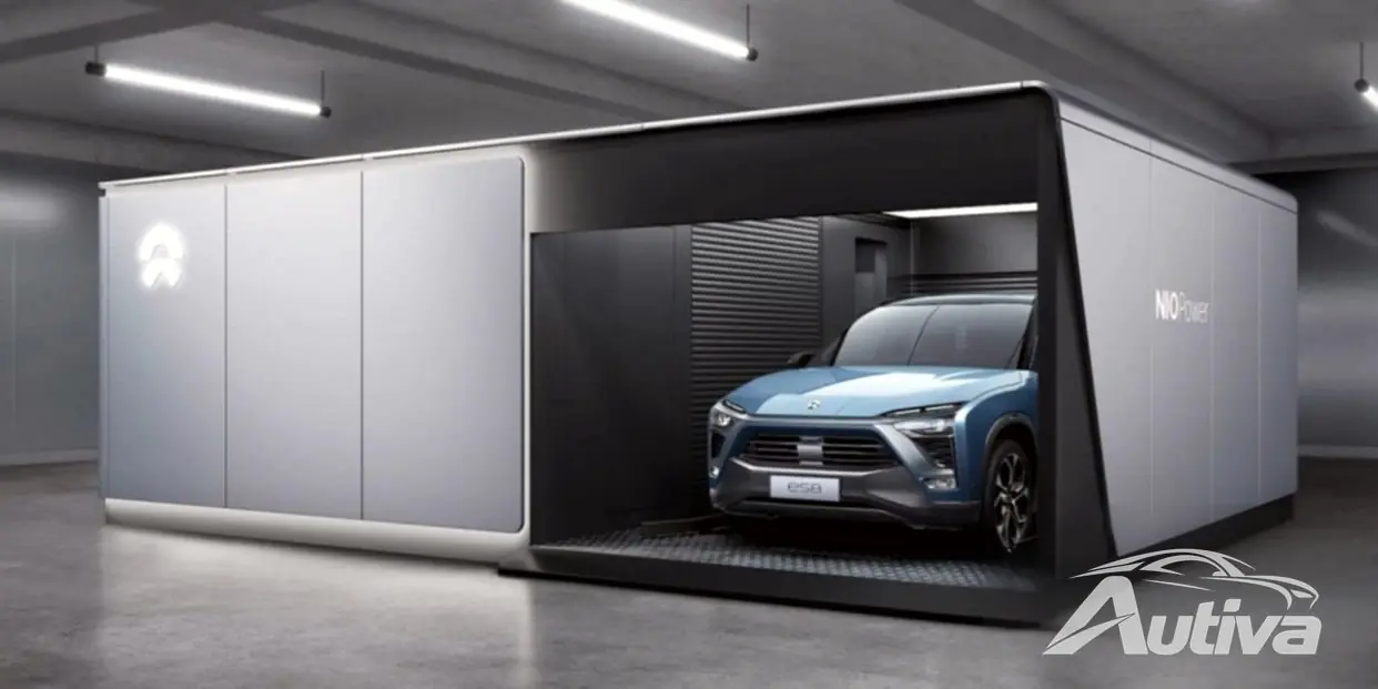 GAC arbeitet mit Nio zusammen, um die Batteriewechseltechnologie voranzutreiben