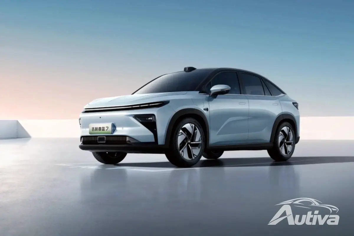 Geelys Livan 7 er den billigste elbilen med batteriteknologi som kan byttes Geelys Livan 7 er den billigste elbilen med batteriteknologi som kan byttes