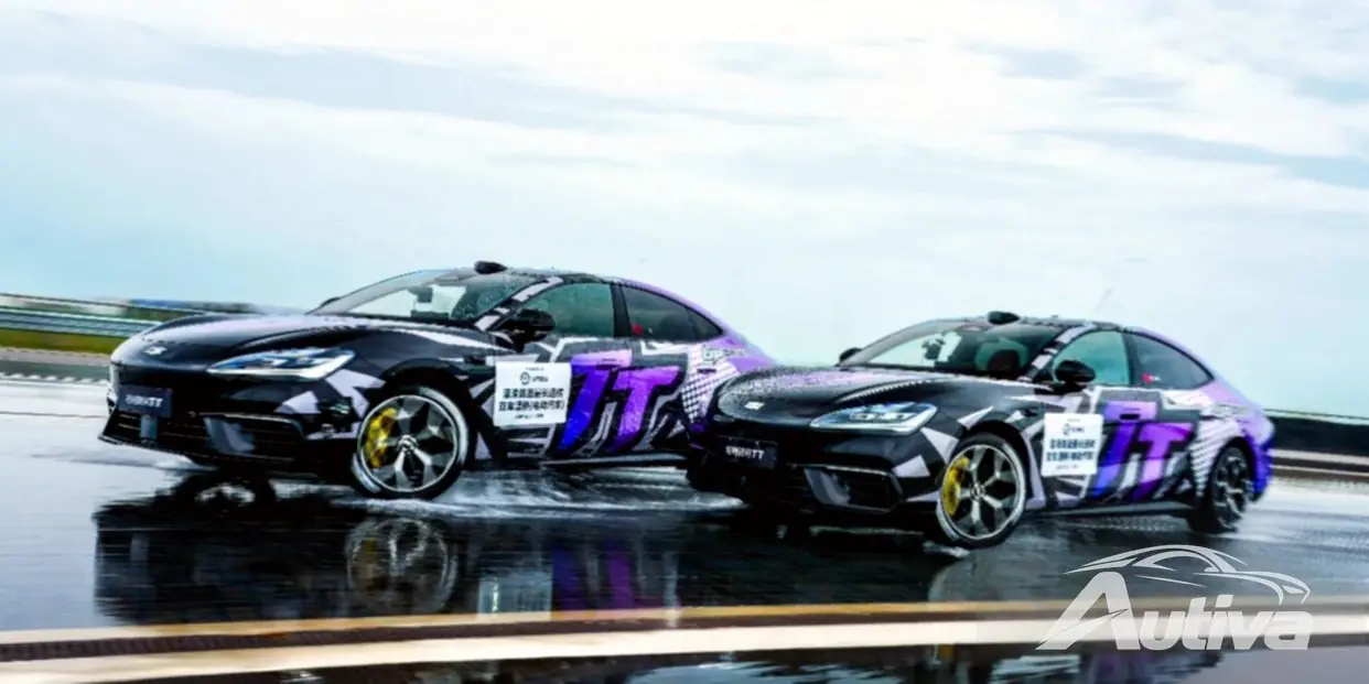 A unidade Thunder Drive da Geely desmascara o mito da grande bateria