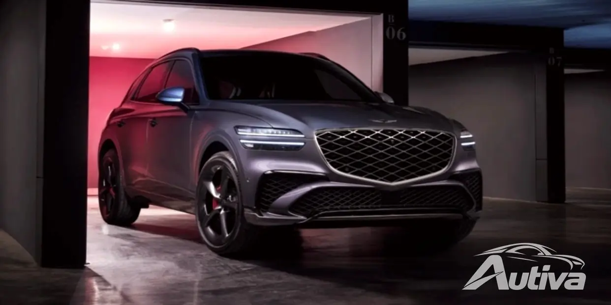 Genesis GV70 のリフレッシュにより、Tesla NACS 充電コネクタと大容量バッテリーが追加されました
