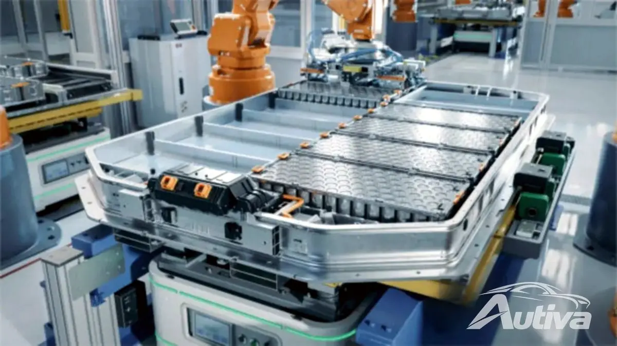 General Motors передала Samsung свою мечту о батареях стоимостью 3,5 миллиарда долларов General Motors передала Samsung свою мечту о батареях стоимостью 3,5 миллиарда долларов