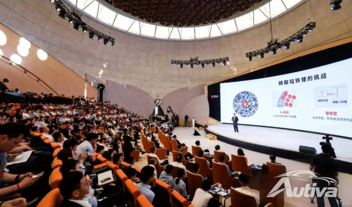 Technische Konferenz von Gotion
