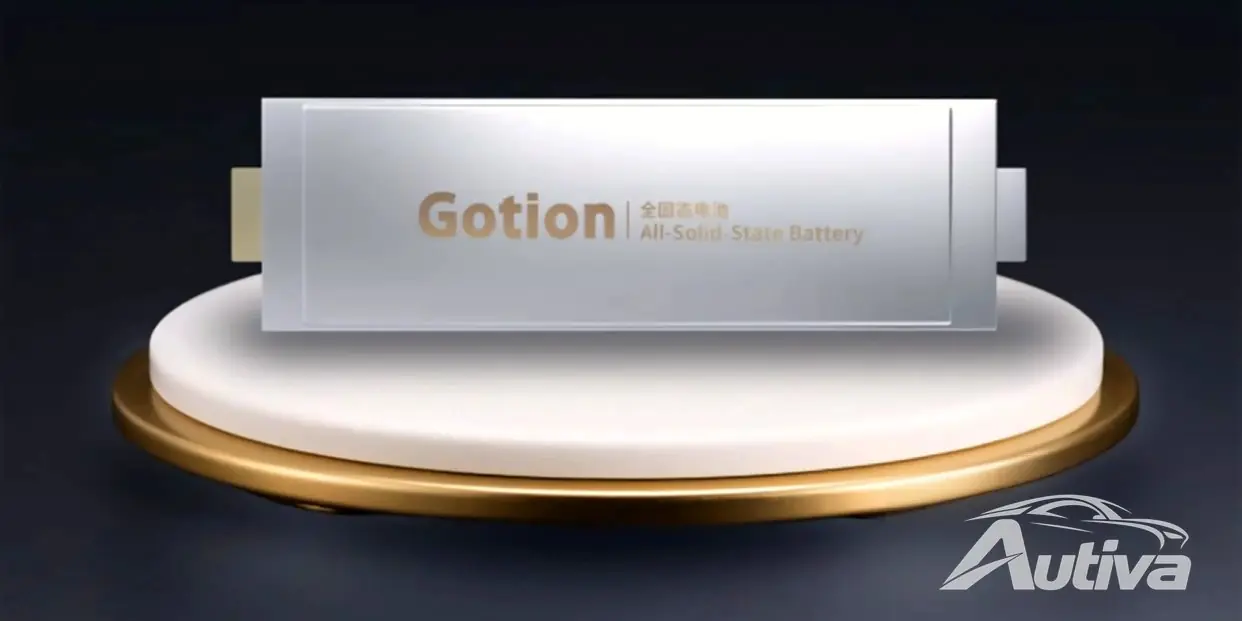 La batería de estado sólido "Jinshi" de Gotion ofrece un alcance de 1.000 km mientras comienza la producción piloto