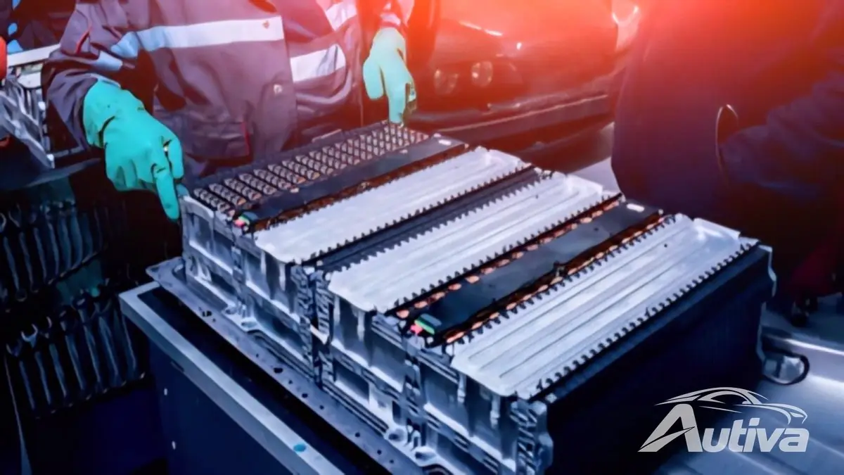 Gotion'un 1.000 km menzile sahip ''Jinshi'' katı hal pili pilot üretime giriyor Gotion'un 1.000 km menzile sahip ''Jinshi'' katı hal pili pilot üretime giriyor