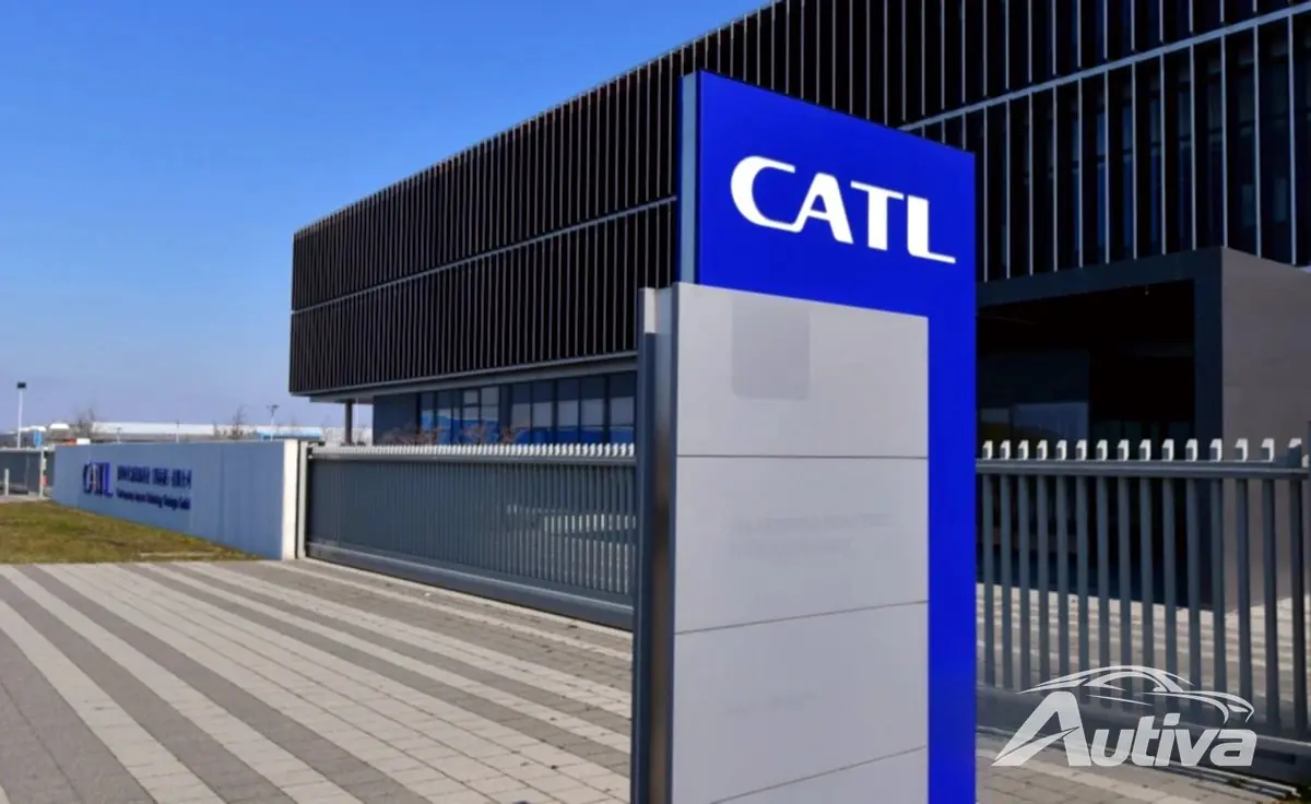 Honda compra baterías de 123 GWh a CATL