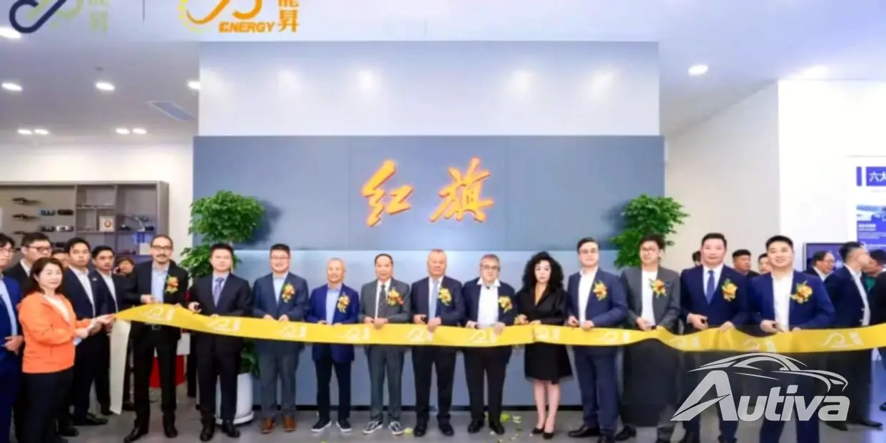 Hong Kong lanceert rechtsgestuurde taxi's met CATL's batterijwissel in 99 seconden
