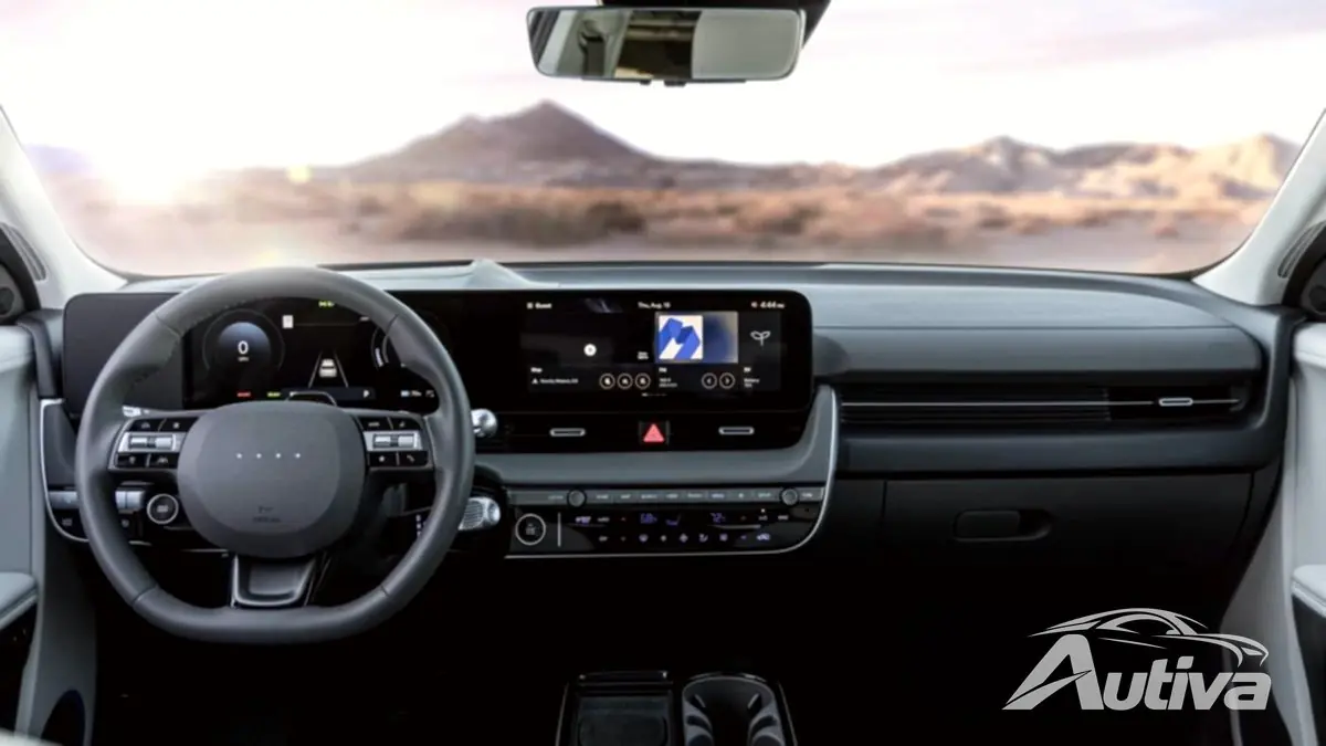 La Hyundai Ioniq 5 2025 obtient une version tout-terrain et des batteries plus grosses La Hyundai Ioniq 5 2025 obtient une version tout-terrain et des batteries plus grosses