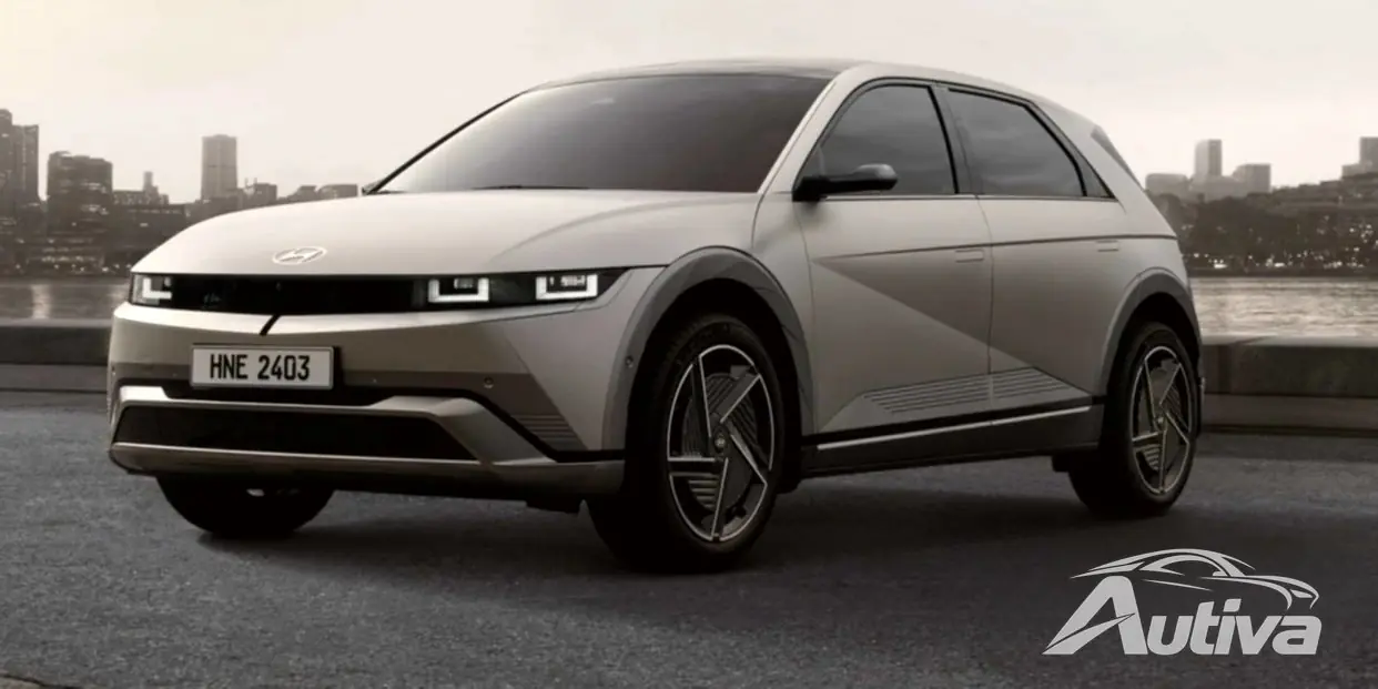 ヒュンダイ、2024 Ioniq5 を発表：より大きなバッテリー、追加のボタン、新しい NLine トリム