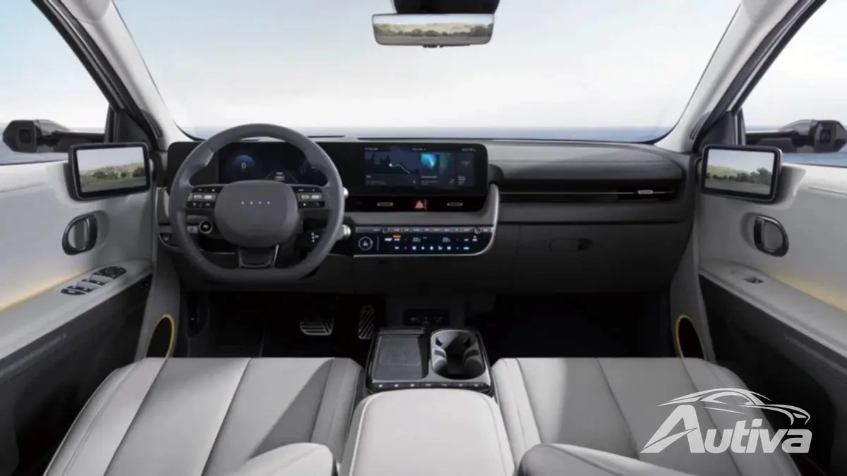 2024 Hyundai Ioniq 5 – bateria maior, mais botões e novo acabamento N Line 2024 Hyundai Ioniq 5 – bateria maior, mais botões e novo acabamento N Line