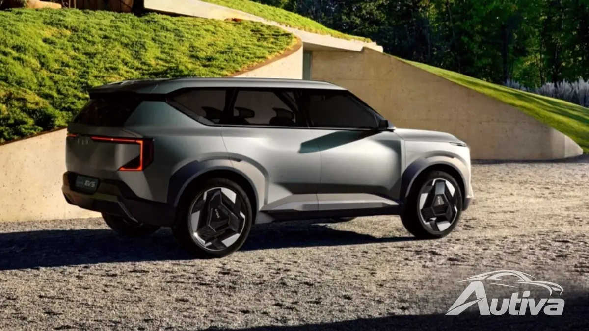 Kia EV5の最終スペックが明らかに、予想よりも大きなバッテリーを搭載