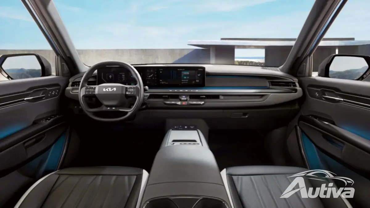 2024 Kia EV9 には大容量バッテリーと航続距離 300 マイルが付属