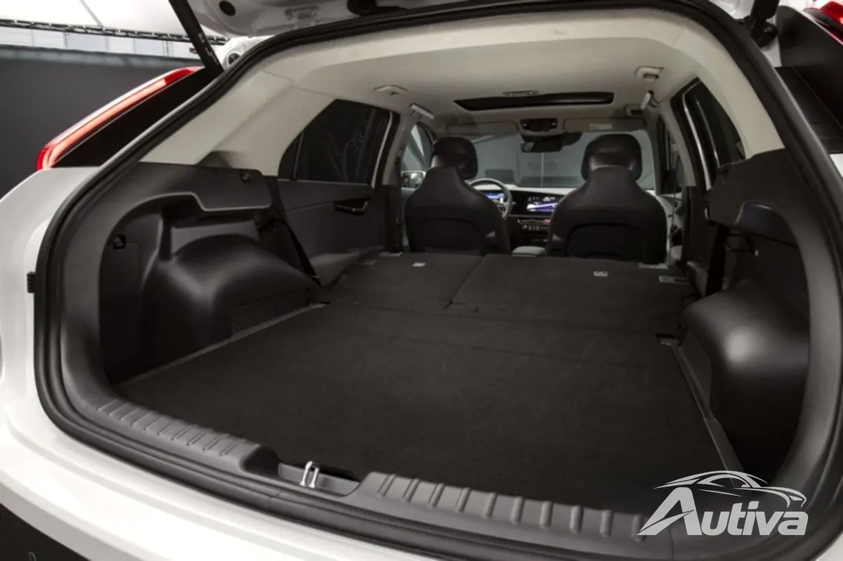 Kia Niro EV-specifikationer kommer - ny design och plattform, samma batteri och kraft Kia Niro EV-specifikationer kommer - ny design och plattform, samma batteri och kraft