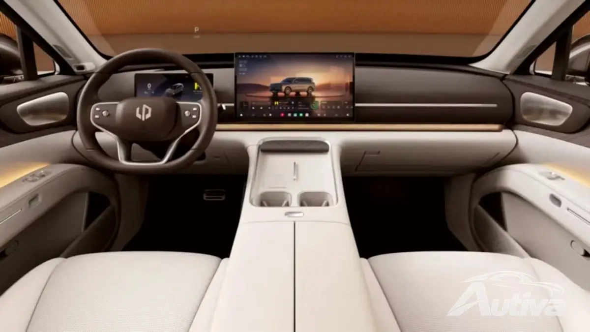 Leapmotor D19 is de nieuwe koning van batterijen en gezinscomfort Leapmotor D19 is de nieuwe koning van batterijen en gezinscomfort