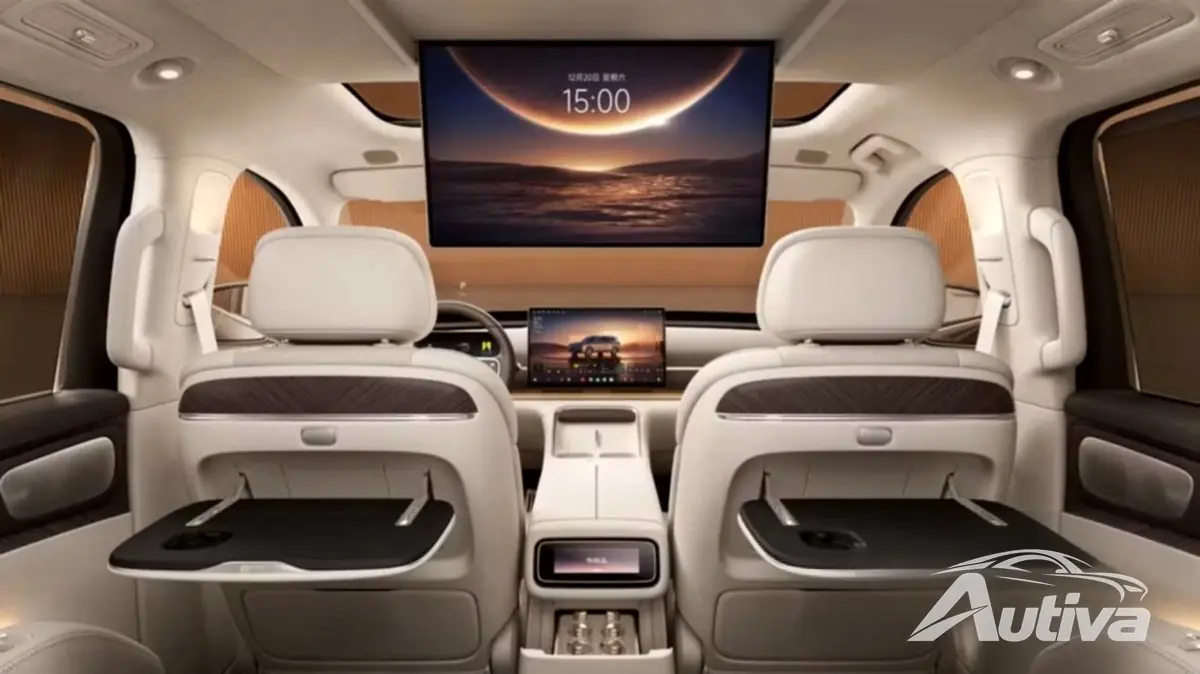 Leapmotor D19 is de nieuwe koning van batterijen en gezinscomfort Leapmotor D19 is de nieuwe koning van batterijen en gezinscomfort