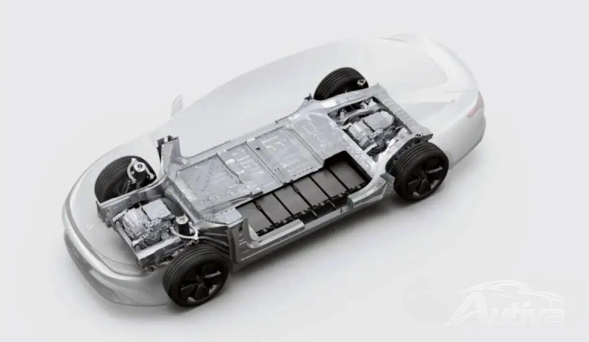 Leapmotor dreper det gamle blysyre 12V-batteriet Leapmotor dreper det gamle blysyre 12V-batteriet