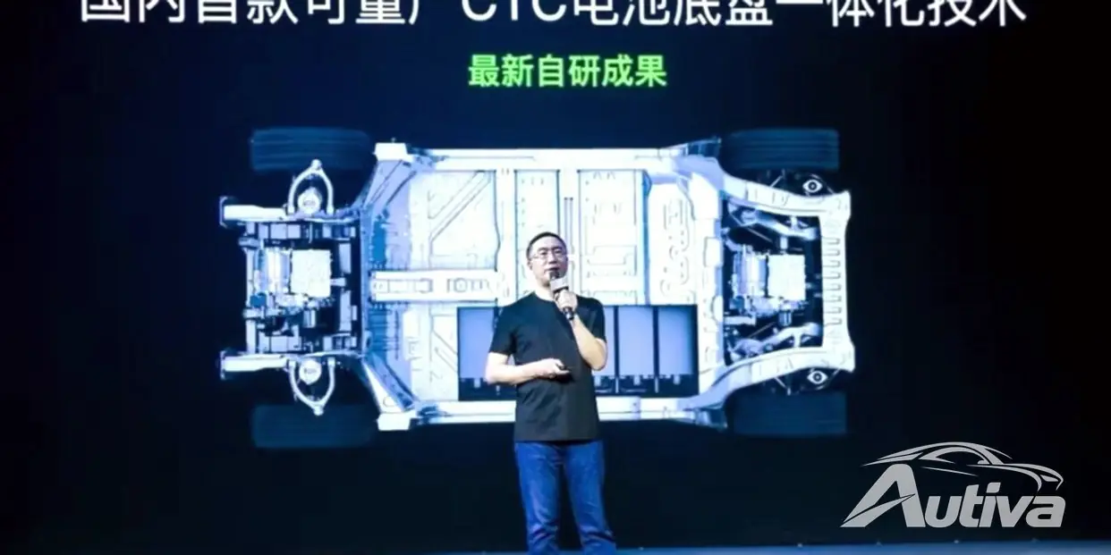 Новая технология Leapmotor призвана заменить традиционные свинцово-кислотные аккумуляторы на 12 В
