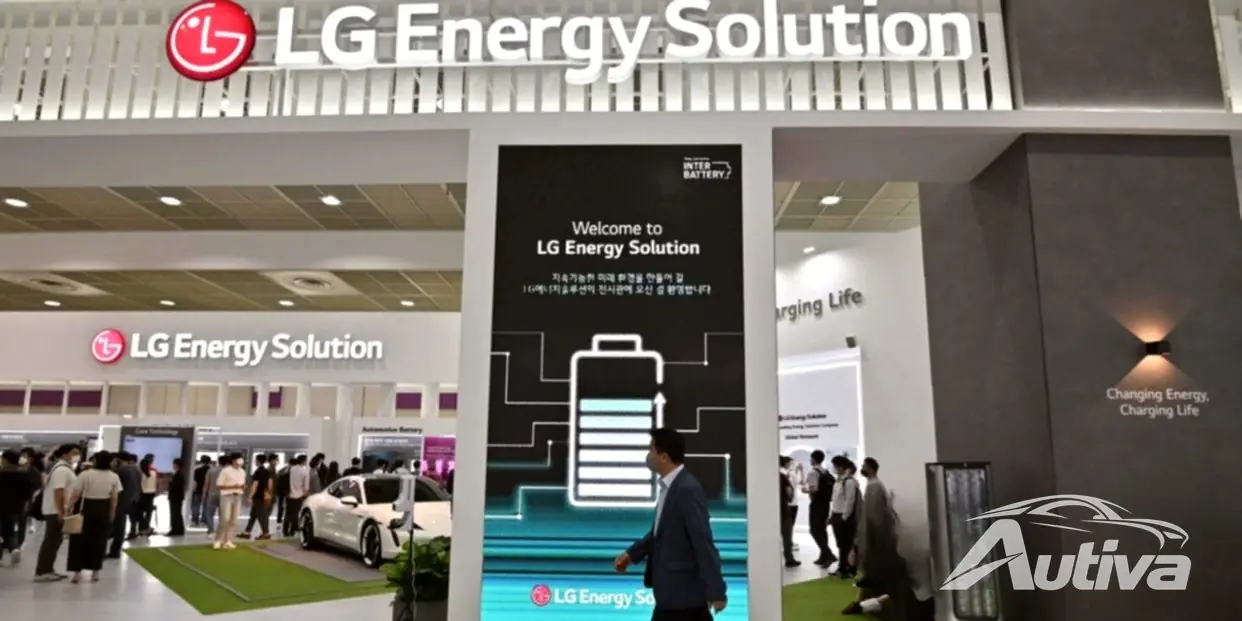 LG stellt 5,5 Milliarden US-Dollar für den Bau der größten Batteriefabrik der USA in Arizona bereit