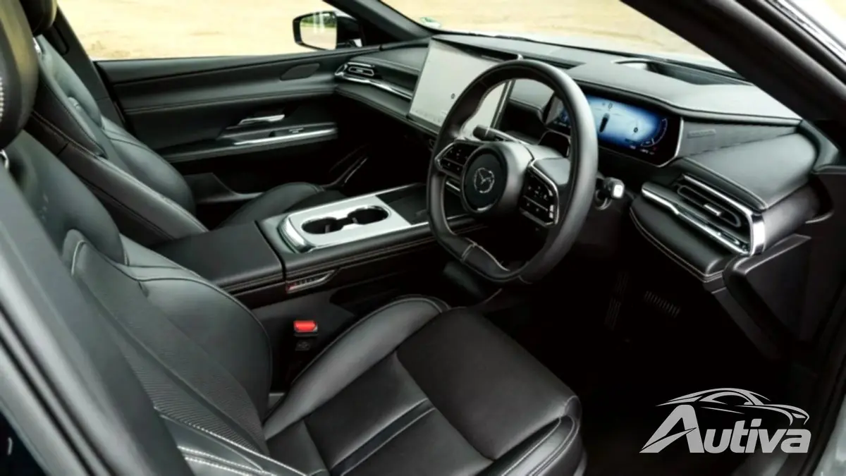 2026 Mazda 6e – Quelle: Mazda UK