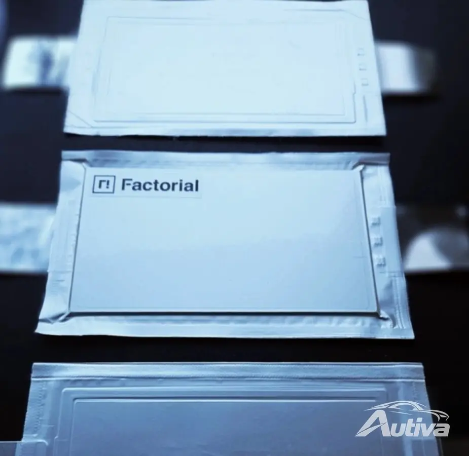 Mercedes en Factorial onthullen solid-state EV-batterij die een bereikverbetering van 80% belooft 2