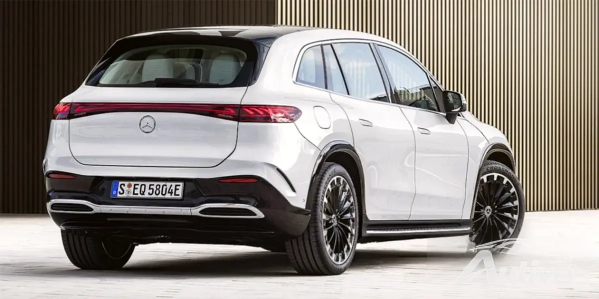 2024년형 메르세데스-벤츠 EQS SUV, 주행거리 향상 2024년형 메르세데스-벤츠 EQS SUV, 주행거리 향상