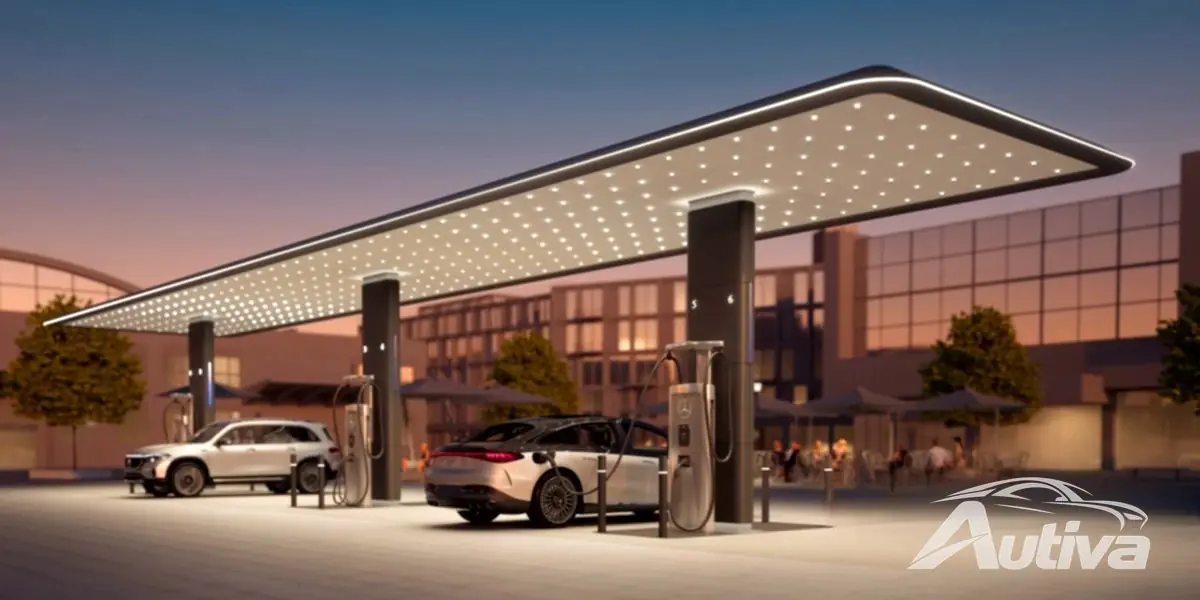 Mercedes entra no movimento NACS e ganha acesso aos Superchargers Tesla na América do Norte