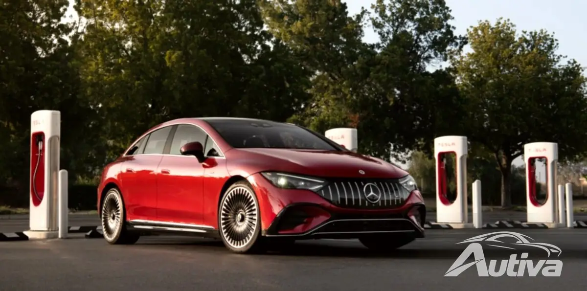 Mercedes присоединяется к победителю NACS и получает доступ к Tesla Superchargers в Северной Америке Mercedes присоединяется к победителю NACS и получает доступ к Tesla Superchargers в Северной Америке