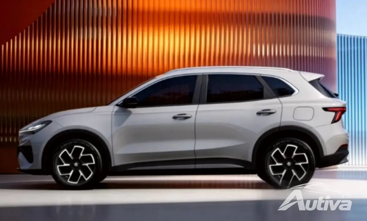 إم جي 4X الجديدة