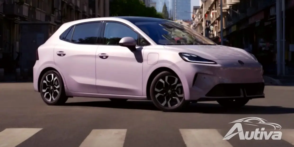 Начинаются поставки MG4 Anxin Edition с полутвердотельной батареей в Китае