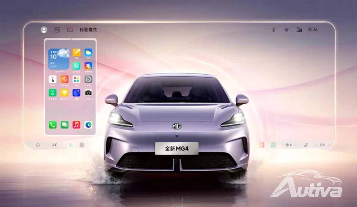 يتم إعادة إطلاق MG4 EV مع تخفيض كبير في الأسعار وبطارية شبه صلبة