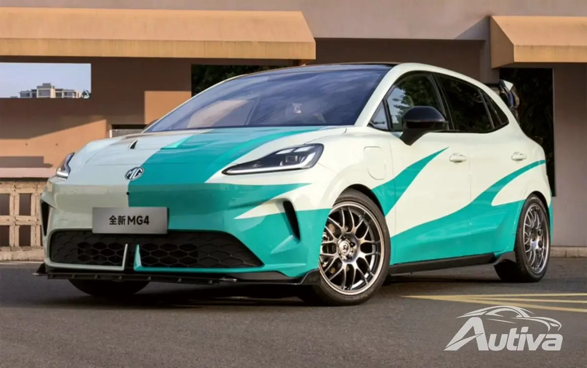 MG4 EV भारी कीमत में कटौती और सेमी-सॉलिड-स्टेट बैटरी के साथ फिर से लॉन्च MG4 EV भारी कीमत में कटौती और सेमी-सॉलिड-स्टेट बैटरी के साथ फिर से लॉन्च